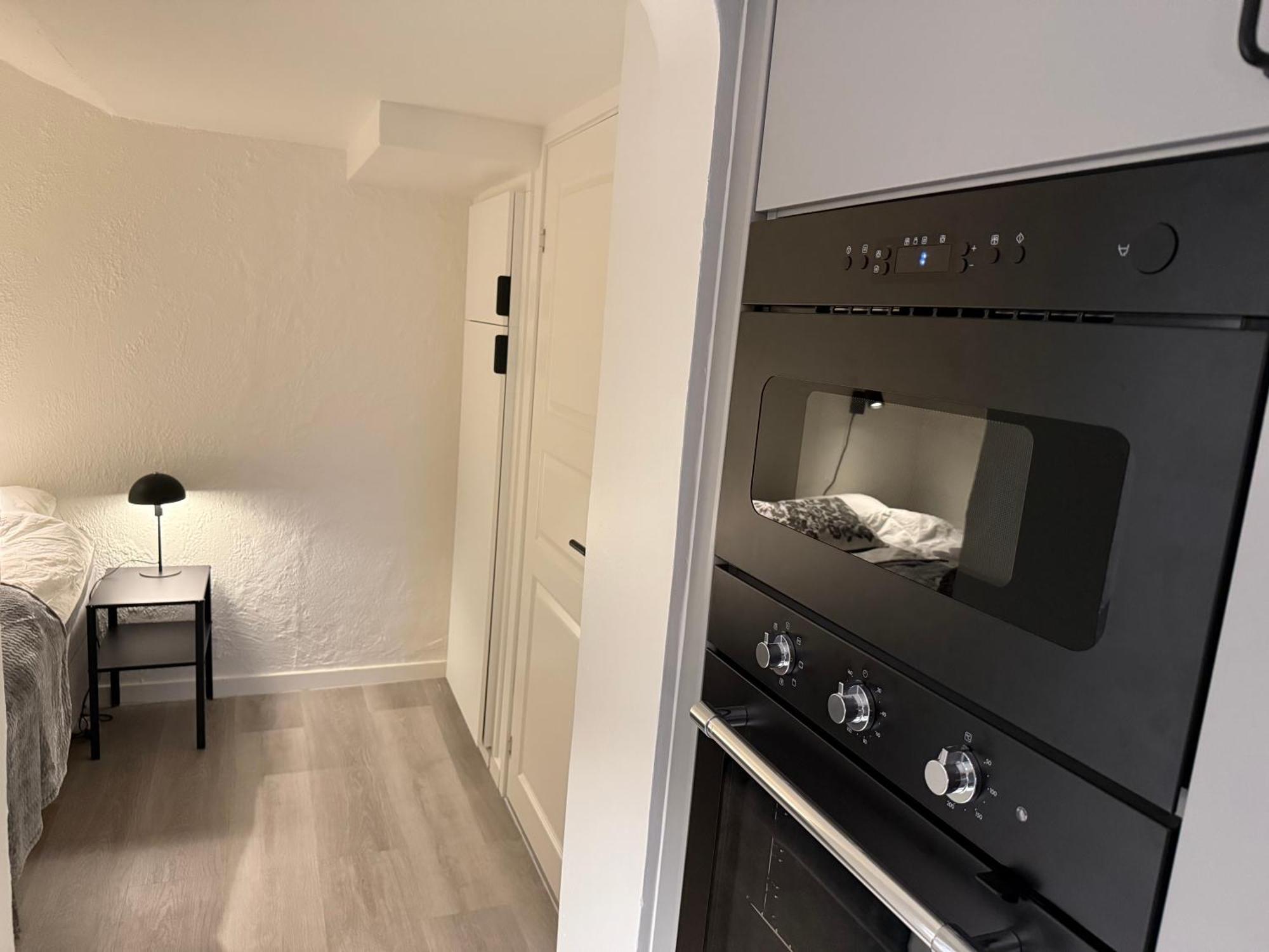 Modern Familjelaegenhet Lejlighed Sundsvall Eksteriør billede
