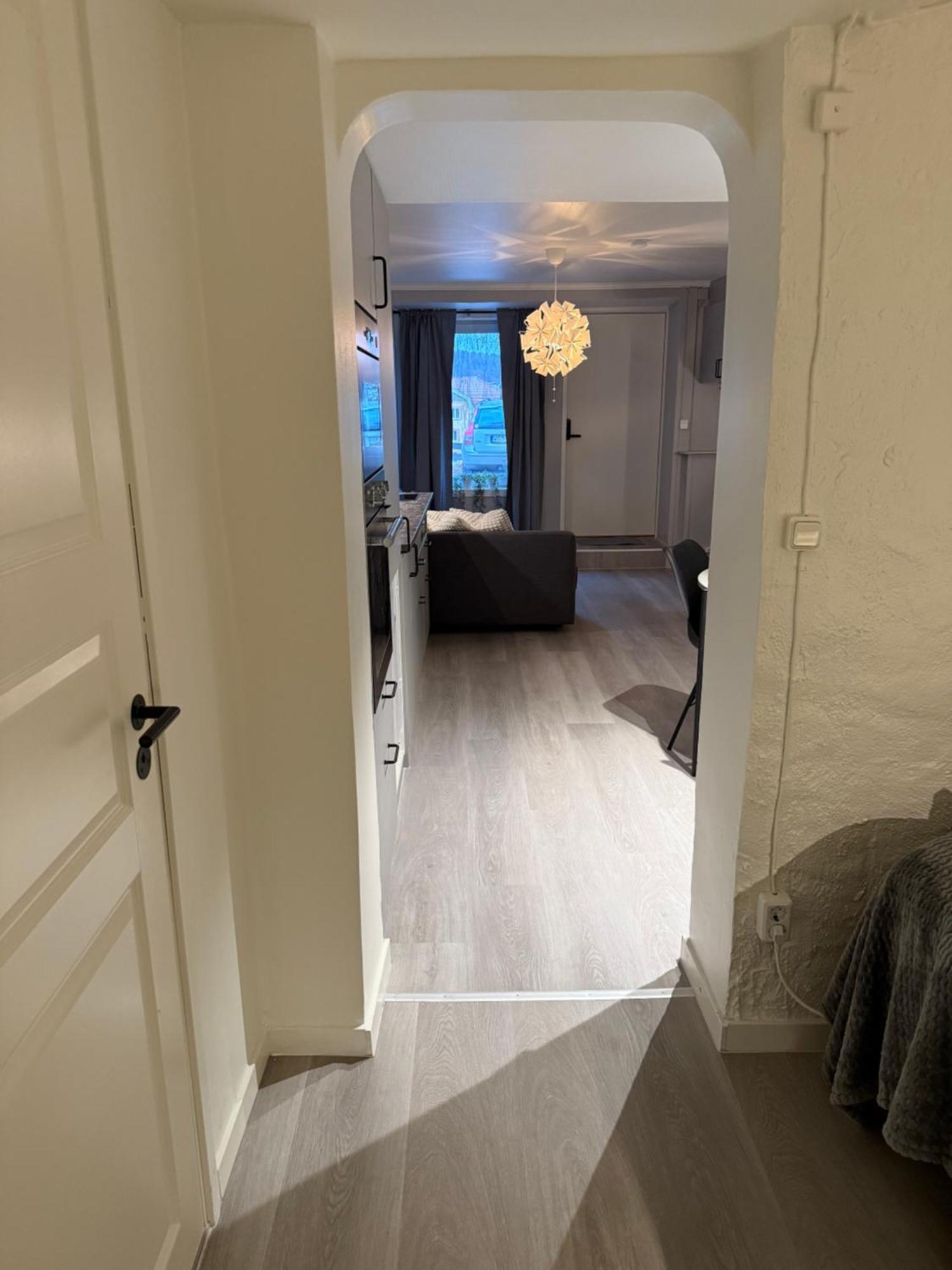 Modern Familjelaegenhet Lejlighed Sundsvall Eksteriør billede