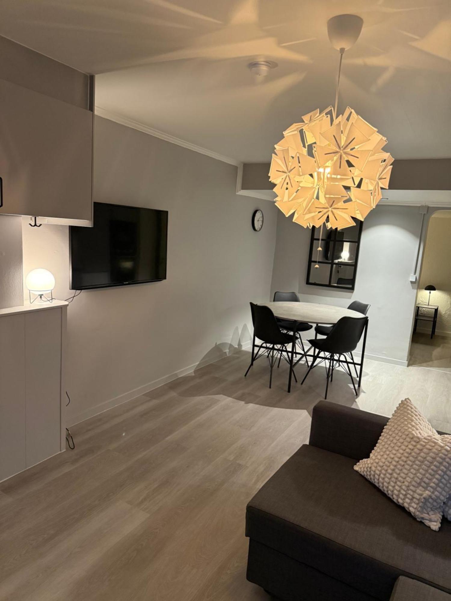 Modern Familjelaegenhet Lejlighed Sundsvall Eksteriør billede